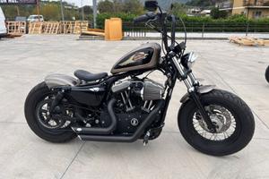 Harley-davidson Sportster Forty Eight - 2010