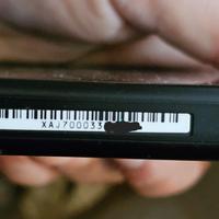 Nintendo Switch 2017 V1 seriale XAJ7 (free hack)