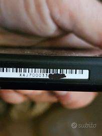 Nintendo Switch 2017 V1 seriale XAJ7 (free hack)