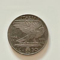 50 centesimi del Regno d’Italia