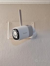 telecamera wifi Reolink Atlas 2K IN GARANZIA