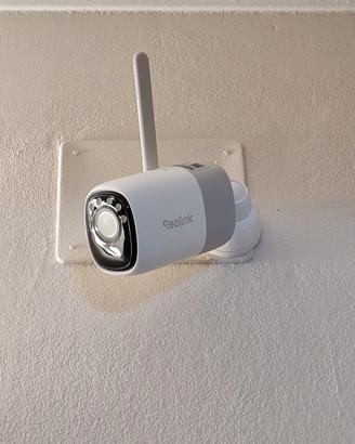 telecamera wifi Reolink Atlas 2K IN GARANZIA