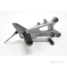 PEDANA ANTERIORE DESTRA PEDALE FRENO MOTO GUZZI V 