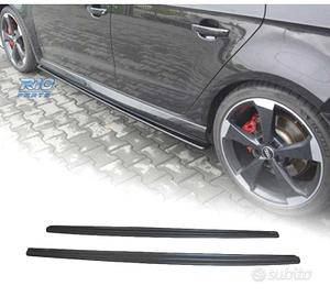 AGGIUNTI PARAFANGHI AUDI A3 8VA SPORTBACK RS3 SLIN