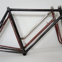 Wilier Triestina telai anni 50