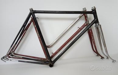 Wilier Triestina telai anni 50