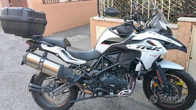 moto trk 502 x