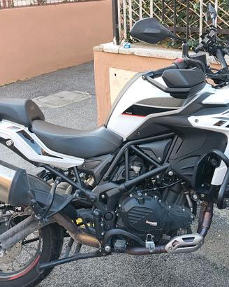moto trk 502 x