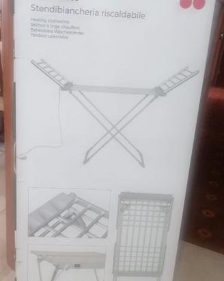 STENDIBIANCHERIA RISCALDABILE