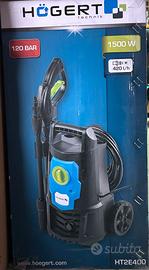 Idropulitrice Hoegert Technik HT2E400