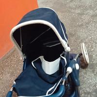 passeggino per bambola tipo inglesina