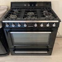 Cucina (piano gas e forno elettrico )da 90 cm