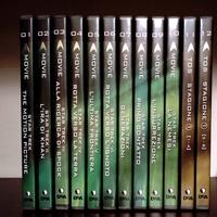 STAR TREK *stagione 1 - serie completa box 12 dvd*