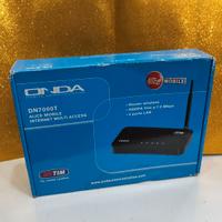 Router wireless DN7000T con 4 Lan Alice Tim