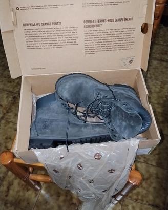 scarponi donna Timberland n37 