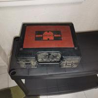 tester per sonda lampade 