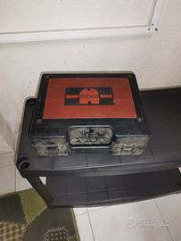 tester per sonda lampade 