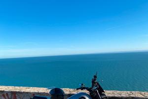 Benelli leoncino 500 trail