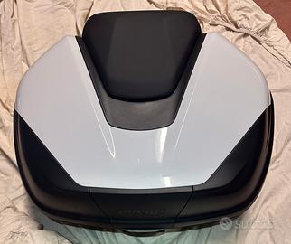 Top case + piastra Ducati Multistrada V4S 2025
