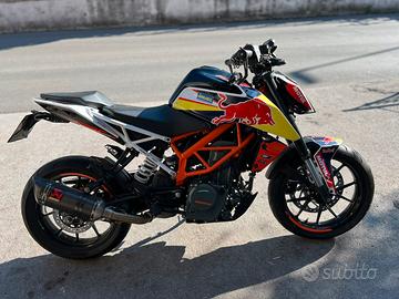 Ktm Duke 390 2020