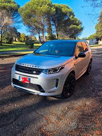 Range rover discovery sport R.Din awd 150cv mhev