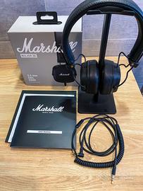 Cuffie Marshall Major III con cavo