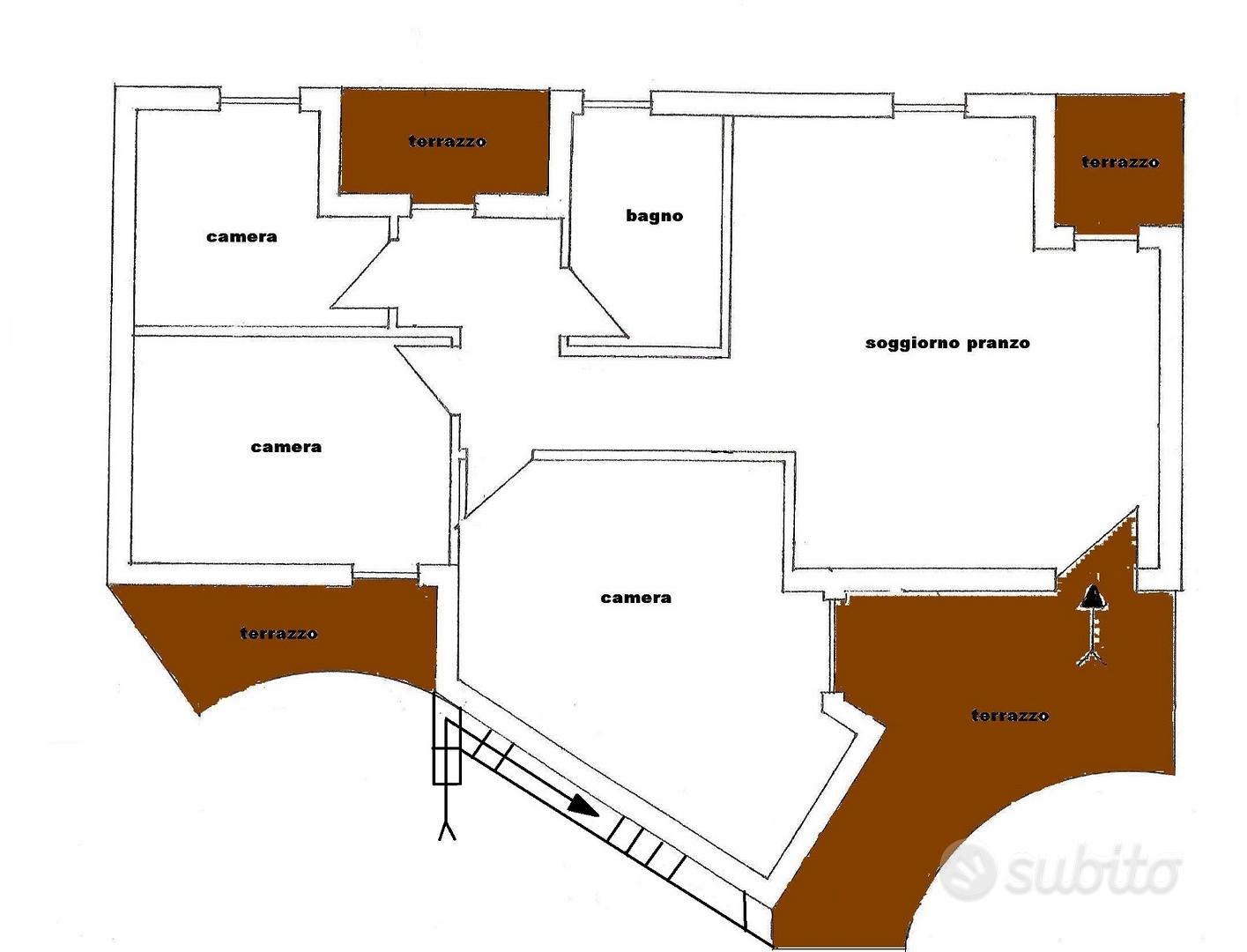 Apartment in Mandatoriccio, Cosenza - Vista 2