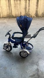 Bicicletta triciclo bambini