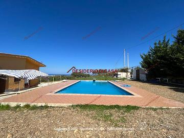 Casa, Santa Flavia.