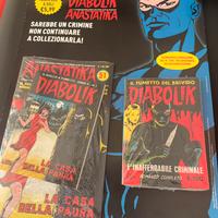 Fumetto Diabolik Anastatika