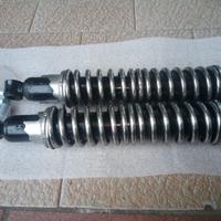 Coppia di ammortizzatori posteriori Moto Guzzi V35