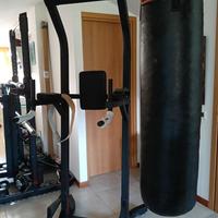 Power tower