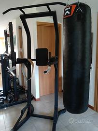 Power tower