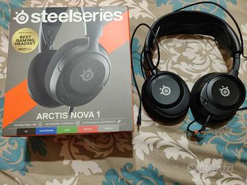 Steelseries Artic Nova 1 multipiattaforma 