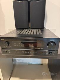 Impianto Home theatre