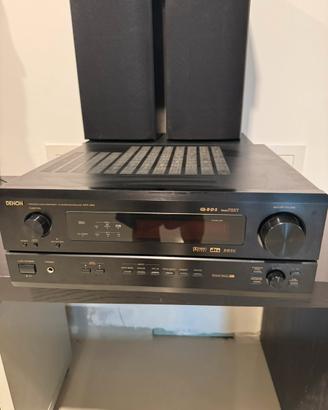 Impianto Home theatre