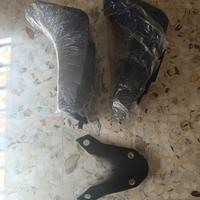 selle + parabrezza Honda Africa Twin 2019