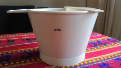 Ciotola Braun con separachiare