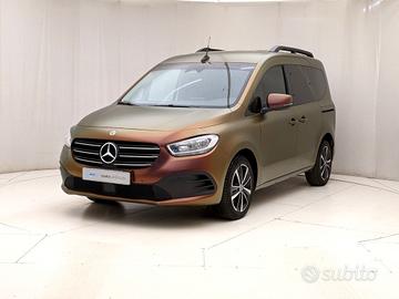 MERCEDES Citan (W415) - Citan 1.5 108 CDI S