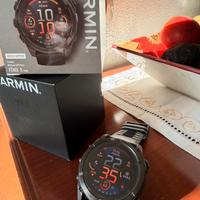 Garmin Fenix 8 51 mm Sapphire Amoled