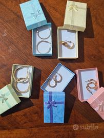 Set gioielli da donna