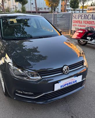 VW Polo 1.4 TDI 5 porte neopaten garanzia 12 mesi