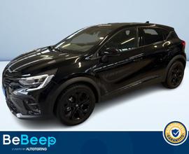 Renault Captur 1.6 E-TECH FULL HYBRID RIVE GA...