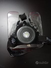 Luce led frontale e posteriore, running e ciclismo