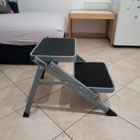 SCALA 2 GRADINI PIEGHEVOLE - BERGER