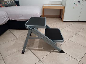 SCALA 2 GRADINI PIEGHEVOLE - BERGER