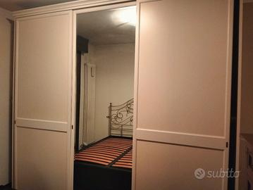 armadio camera da letto 