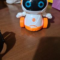 Radiocom Mars 4, Robot Radiocomandato
