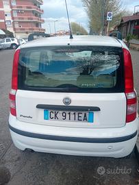 Fiat panda unico proprietario 