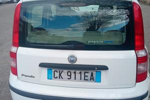 Fiat panda unico proprietario 